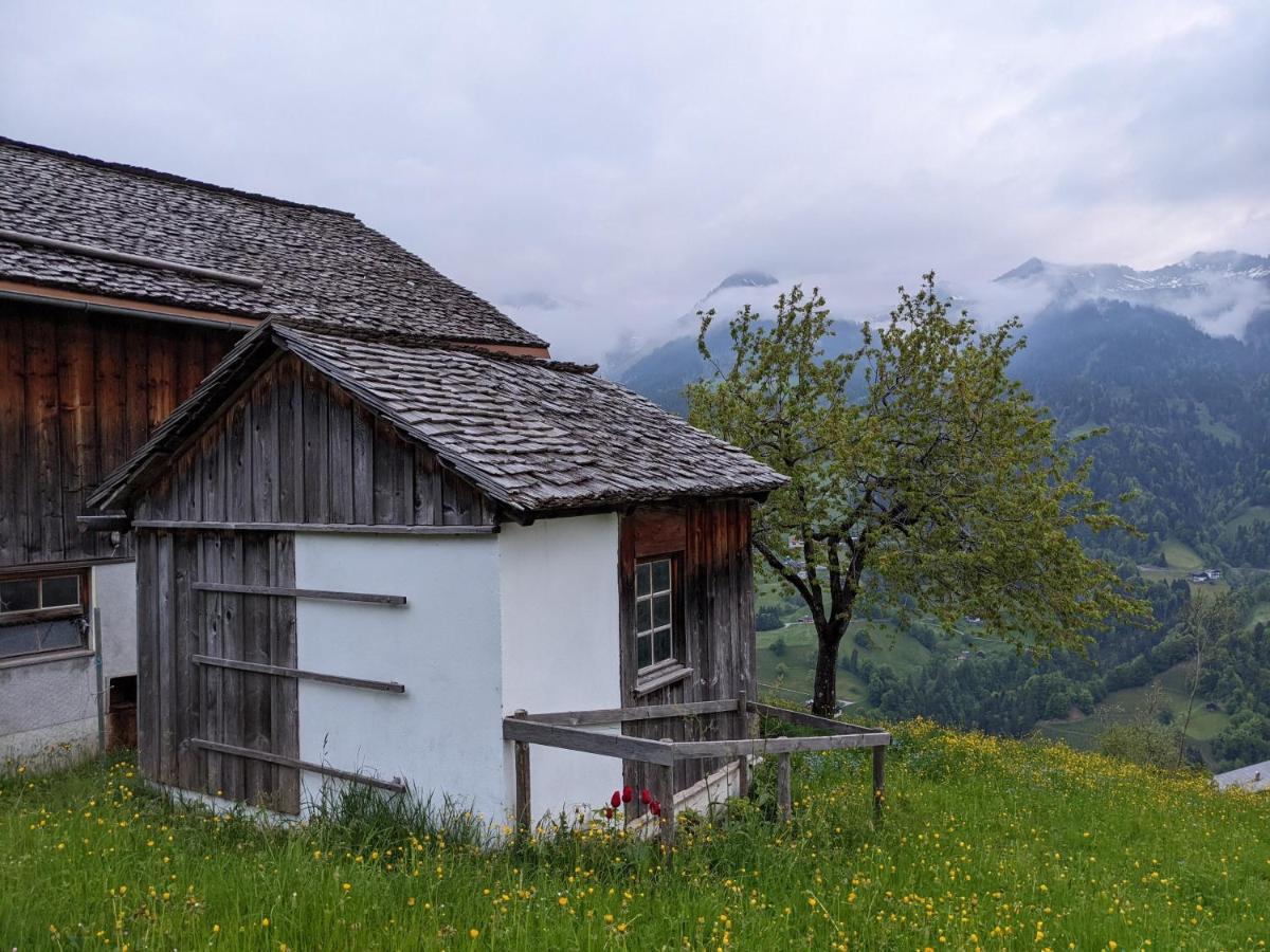 Ferienhaus Vakanz Raggal Exterior foto